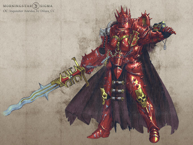 Color Sketch example